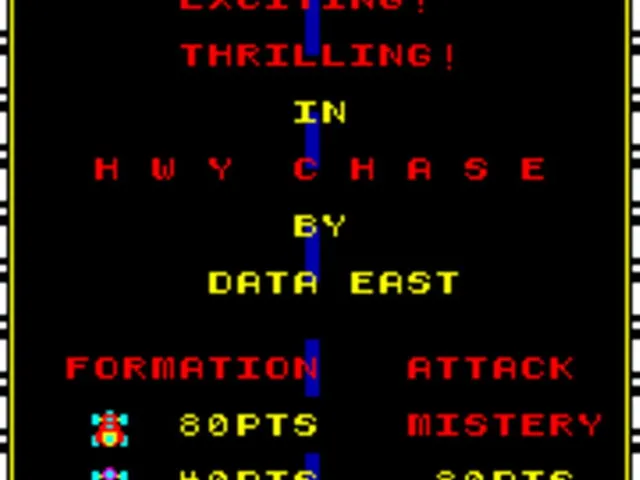 HWY Chase