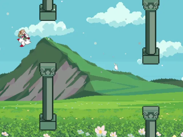 Hyakki Fantasia Mini Game Selection Vol.1