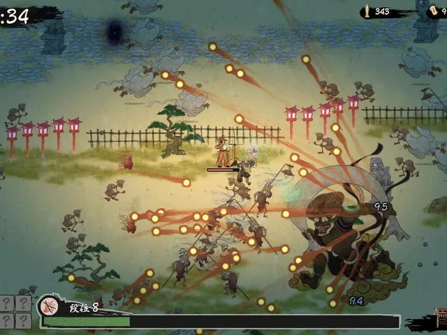 Hyakki Yako Survivor