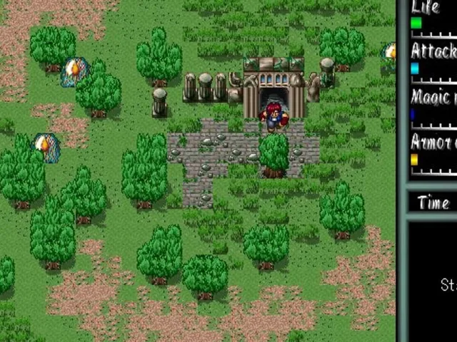 Hydlide 3: Arranged
