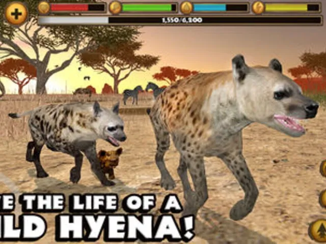 Hyena Simulator