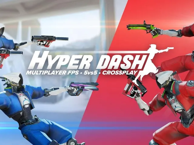 Hyper Dash