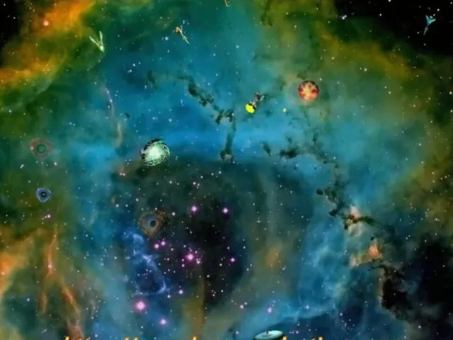 Hyper Galactica