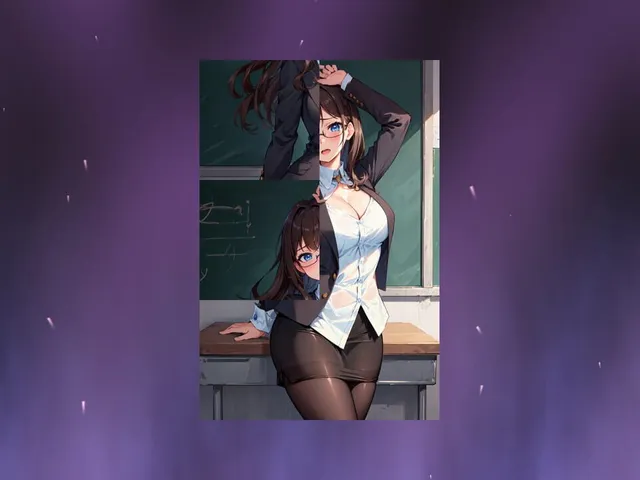 Hyper Hentai Sexy Sensei
