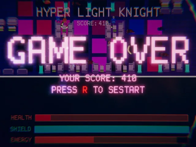 Hyper Light Knight