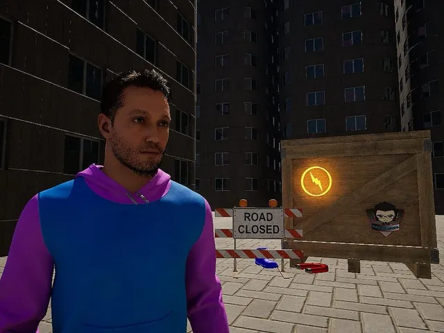 Hyper Rush
