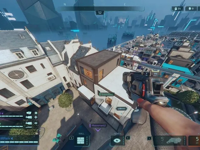 Hyper Scape