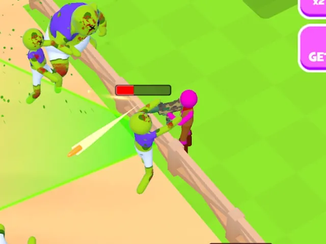 Hyper Survive 3D