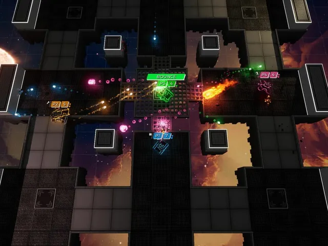 Hyper Tanks