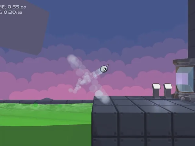 Hyperball Tachyon