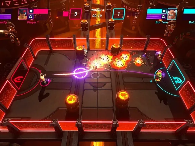 HyperBrawl Tournament