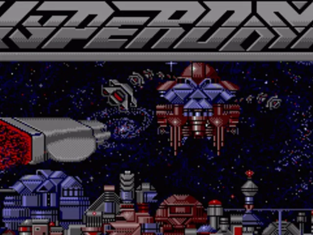 Hyperdome