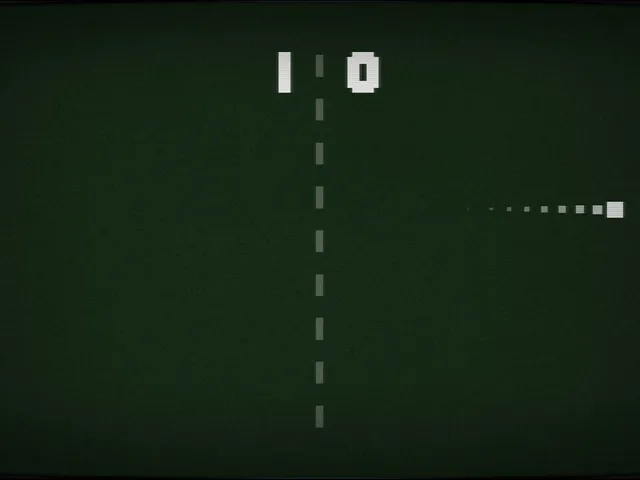 Hypergalactic Psychic Table Tennis 3000