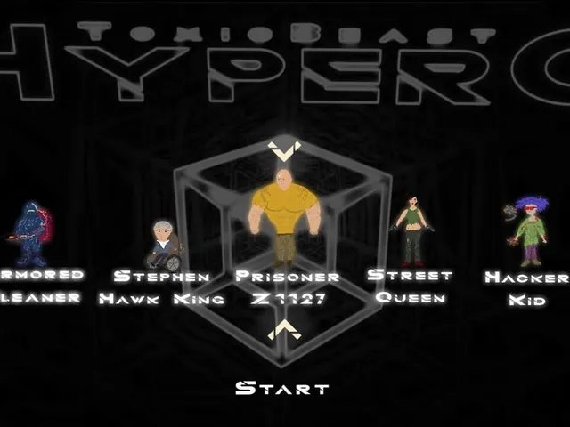 HyperQ: The 4Dimensional Roguelike