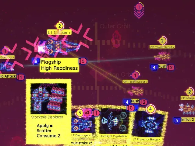 Hyperspace Deck Command