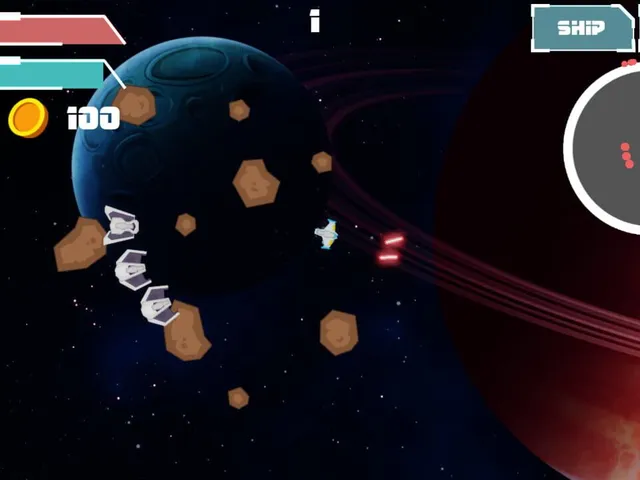 Hyperspace Nebula