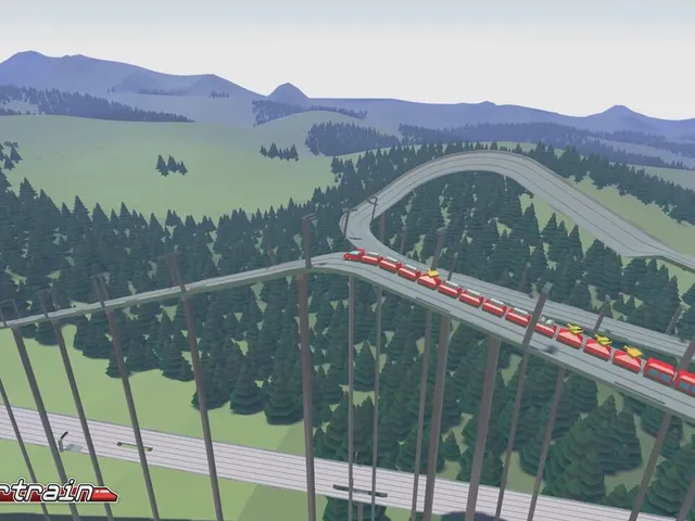 Hypertrain