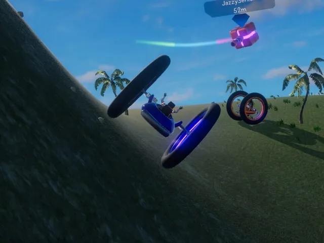 Hyperwheel Overdrive