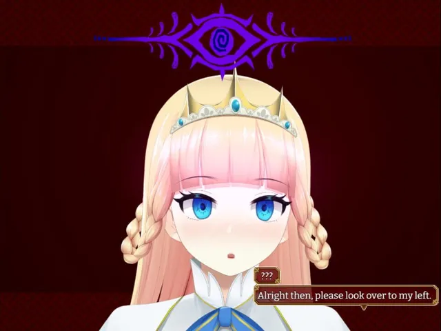 Hypnosis Knight-Princess