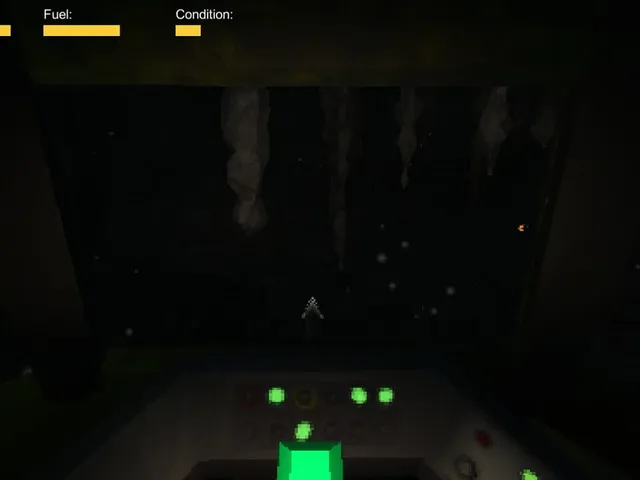 Hypogean Descent