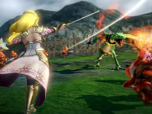 Hyrule Warriors