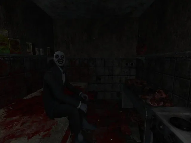 I am a Serial Killer