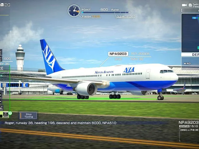 I am an Air Traffic Controller: Airport Hero Centrair - 20th Anniversary
