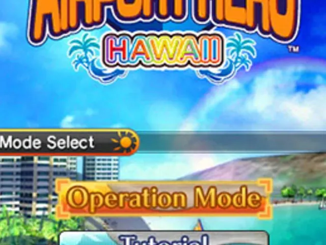 I am an Air Traffic Controller Airport Hero Hawaii