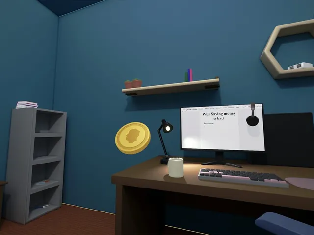 I Am Coin