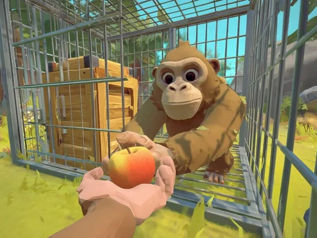 I am Crazy Gorilla