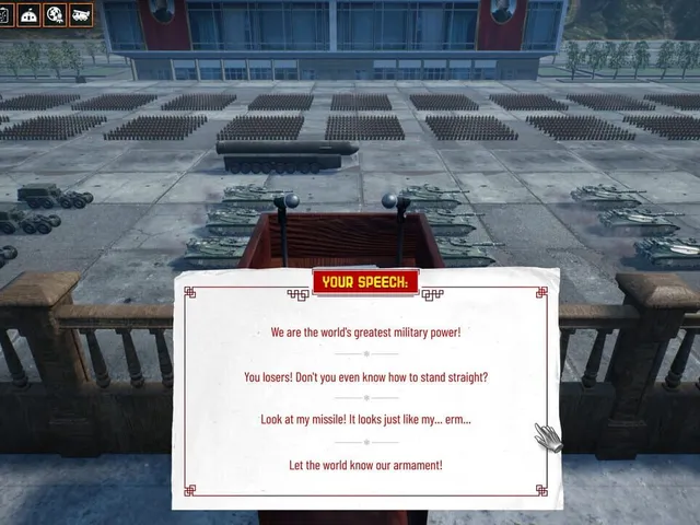I am Dictator