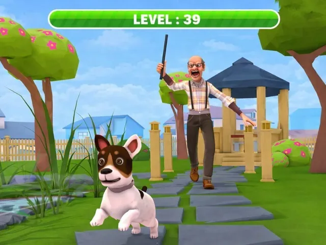 I Am Dog: Chaos Simulator