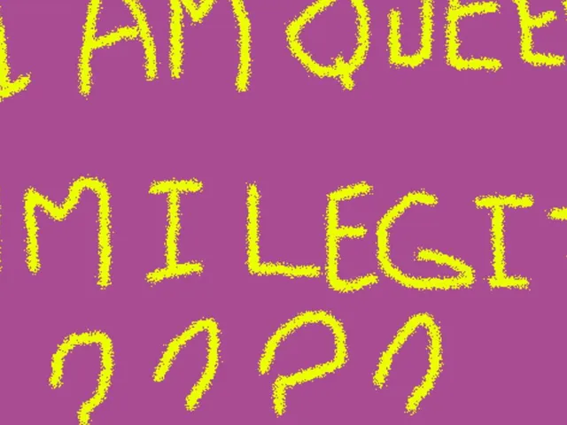 I am queer, am I legit ?