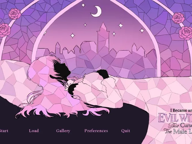 I Became an Evil Witch that Cursed the Male Lead