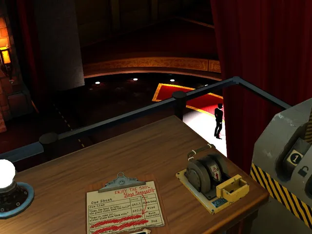 I Expect You to Die 2