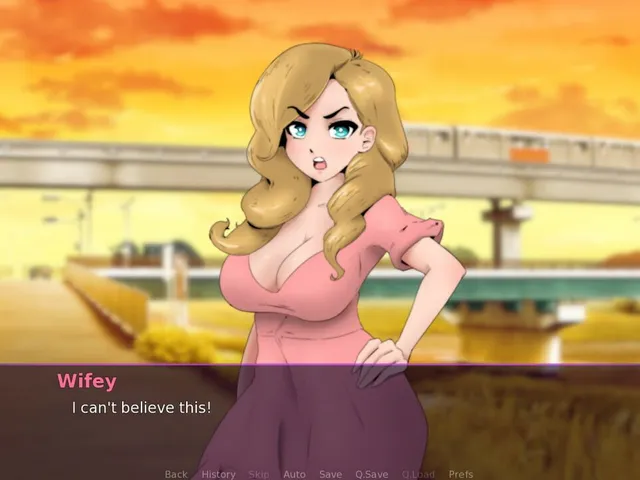 I Got Cucked by a Futanari