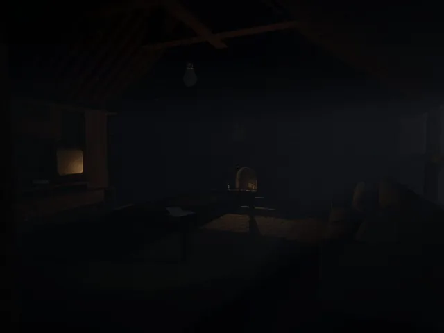I Have A Fear