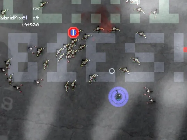 I Maed a Gam3 W1th Z0mb1es 1n it!!!1