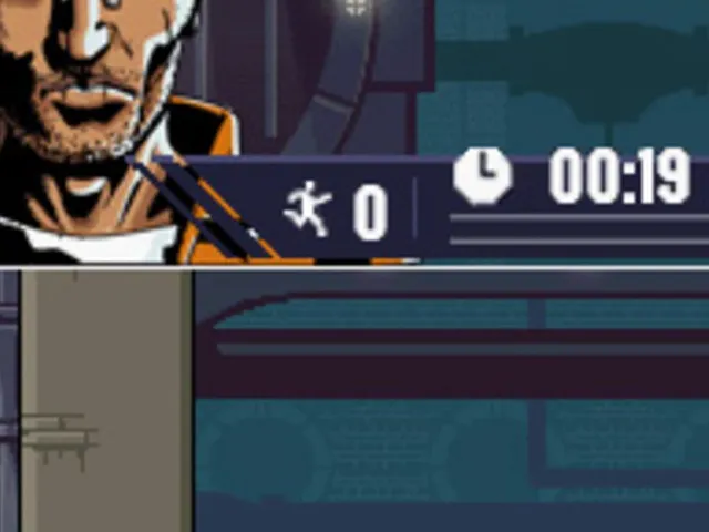 I Must Run