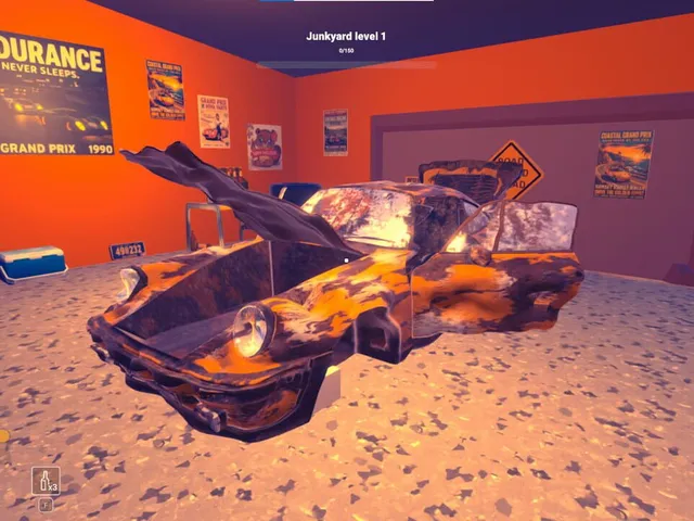 I Need to Fix My Dream Car (But I Work at a Junkyard)