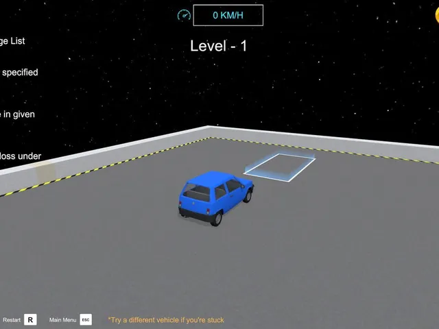 I Park on Earth