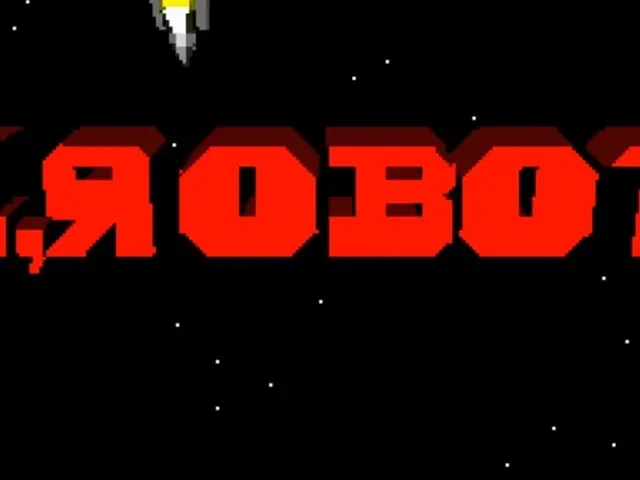 I, Robot
