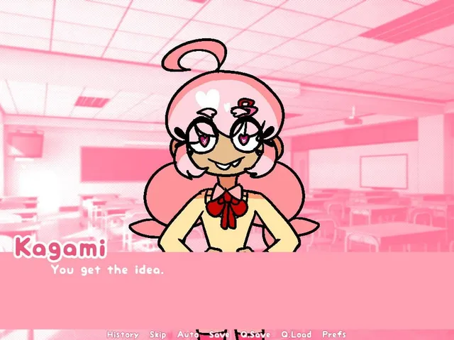 I Suddenly Became a Magical Girl to Fight Aliens from Another Dimension?!
