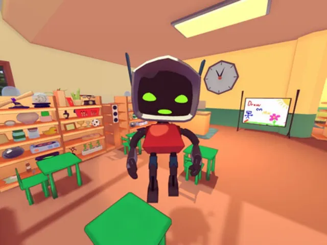 I Unplugged the Kids