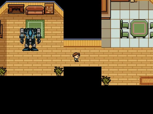 I Wanna Build a Robot