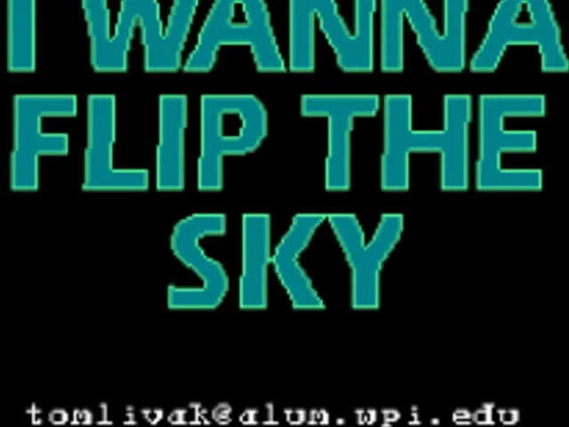 I Wanna Flip the Sky