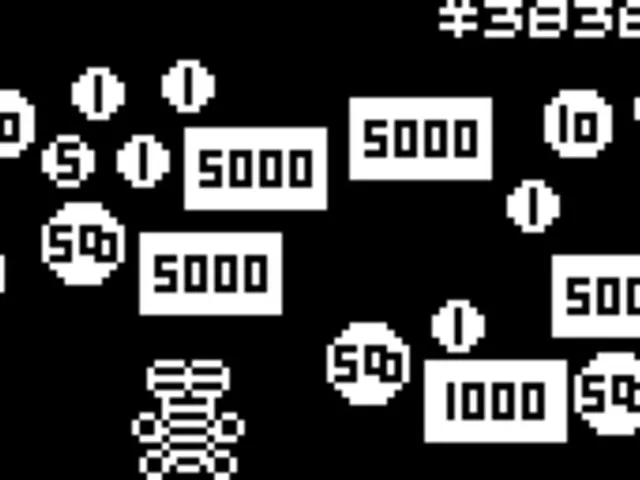 I want 5 quadrillion yen!