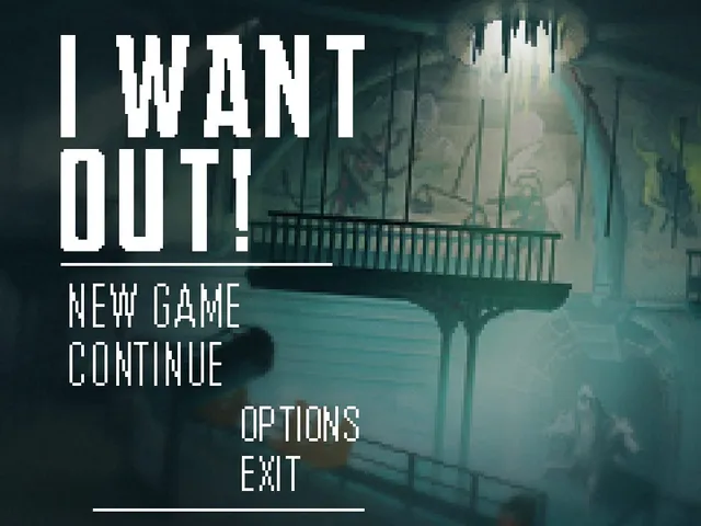 I Want Out!