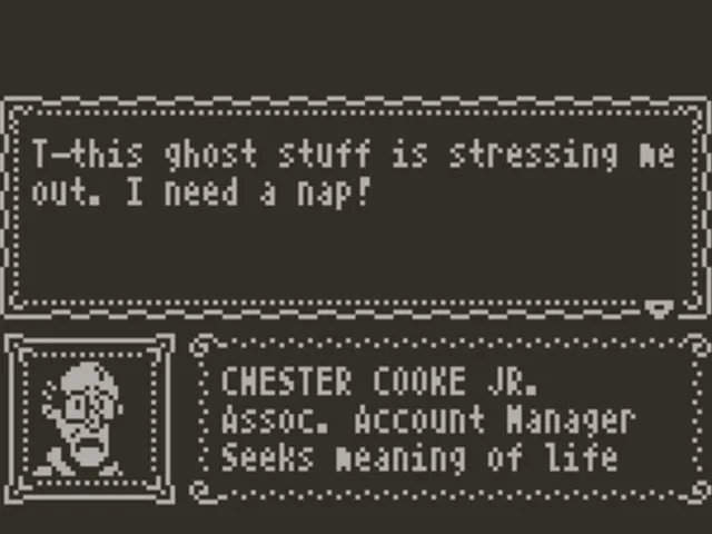 I Was Dead, But…