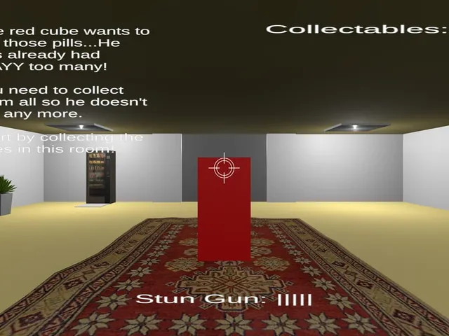 I Will Make You Scared of This Red Box.